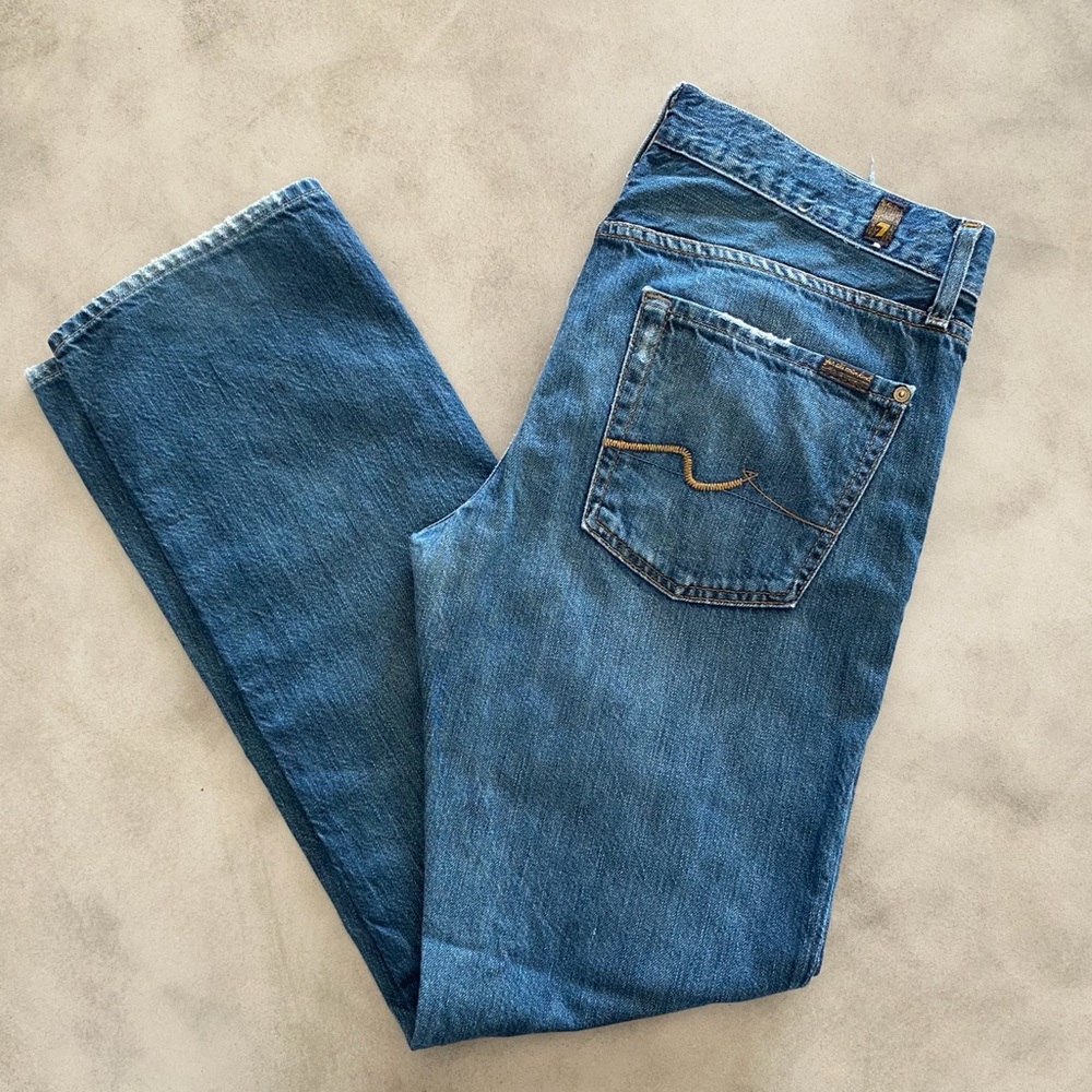 7 for All Mankind Slimmy Jeans